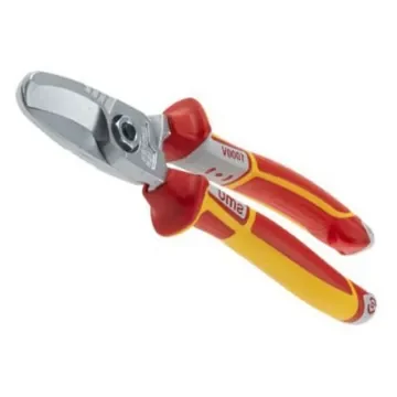 NWS N043 VDE/1000V Insulated Cable Cutters - N043-49-VDE-160-SB product image