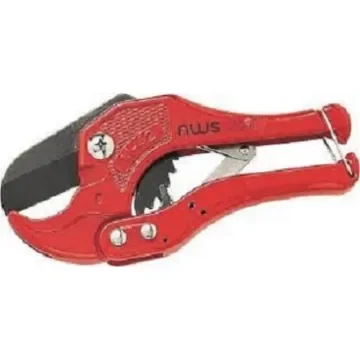 NWS Pipe Cutter 42 mm, Cuts Plastic - N390-42 product image