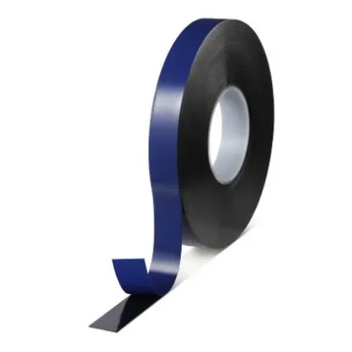 Tesa ACXplus 7063 Double Sided Foam Tape, 25.0mm x 25.0m, 0.80mm Thick - 07063-00012-24 product image