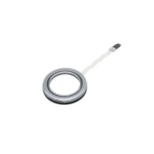 Omron W7BB Series Illuminated Push Button Switch, 5V dc, IP40 - W7BB-X01-2 product image