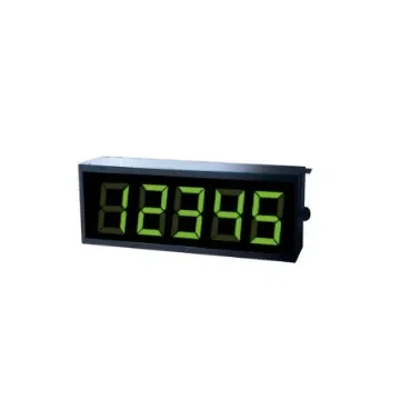 D060T.04S4A01 Baumer 4 Digit 7-Segment LED Display, Red product image