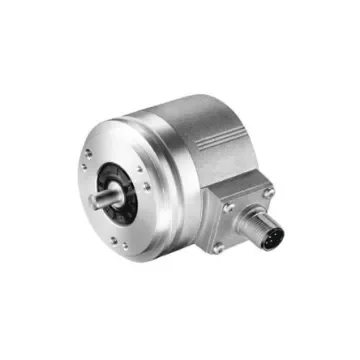 Baumer Incremental Incremental Encoder, 100 ppr, TTL/HTL Signal, Solid Type - EIL580-SY06.5EQ.00100.A product image
