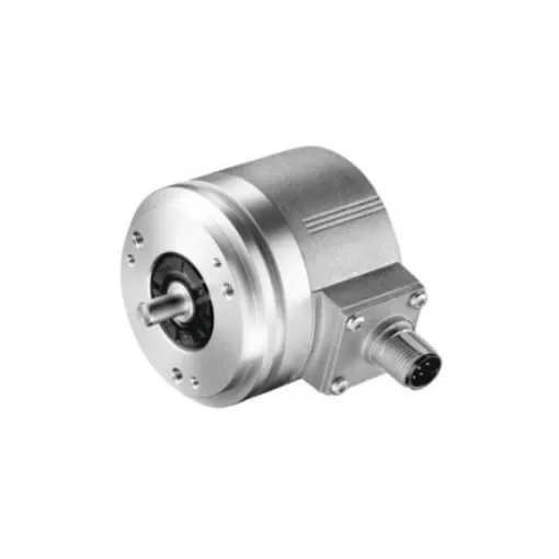 Baumer Incremental Incremental Encoder, 100 ppr, TTL/HTL Signal, Solid Type - EIL580-SY06.5EQ.00100.A product image