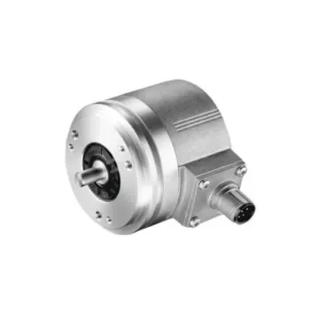 Baumer Incremental Incremental Encoder, 200 ppr, TTL/HTL Signal, Solid Type - EIL580-SY06.5EQ.00200.A product image
