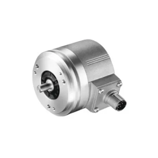 Baumer Incremental Incremental Encoder, 200 ppr, TTL/HTL Signal, Solid Type - EIL580-SY06.5EQ.00200.A product image