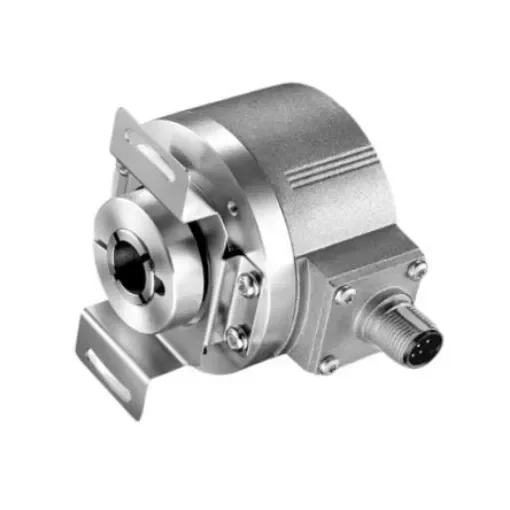 Baumer Incremental Incremental Encoder, 500 ppr, TTL/HTL Signal, Hollow Type - EIL580-TT12.5PN.00500.A product image