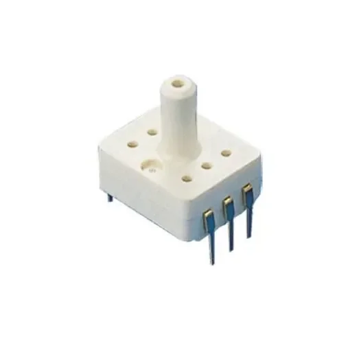 NIDEC COPAL ELECTRONICS GMBH P-2000 Series Pressure Sensor, 0kPa Min, 19.6kPa Max, Gauge Reading - P-2000-101G-15-BN product image