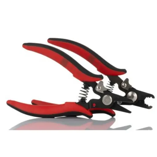 RS PRO Wire Stripper & Cable Cutter Set, 0.125mm Min, 3mm Max, 145 mm Overall - 2498644 product image