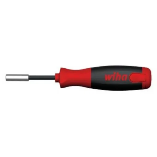 Wiha Magnetic Interchangeable Screwdriver Set, 12-Piece, ESD-Safe - 38601 product image