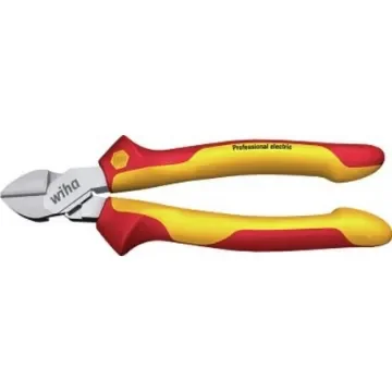 Wiha 43335 VDE/1000V Insulated Cable Cutters product image