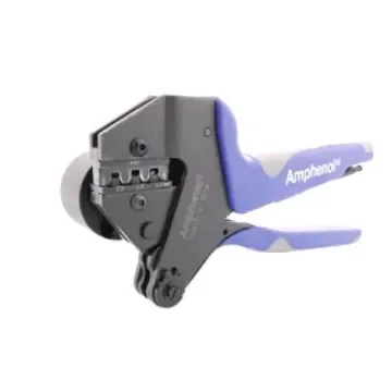 Amphenol Industrial UTX Crimp Tool for H4 PV Connector Contacts - UTXTC0003 product image