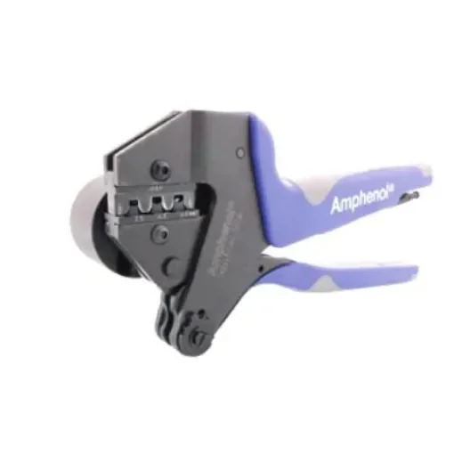 Amphenol Industrial UTX Crimp Tool for H4 PV Connector Contacts - UTXTC0003 product image