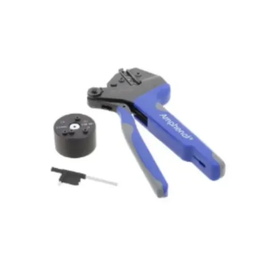 Amphenol Industrial H4, UTX Crimp Tool for H4 PV Connector Contacts - UTXTC0004 product image