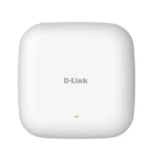 D-Link Nuclias Connect Wireless AC1200 Wave 2 Dual-Band PoE Access Point 1 Port Wireless Access Point, 802.11ac, - DAP-2662 product image