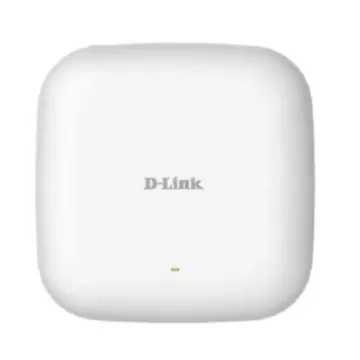 D-Link Nuclias Connect AX1800 Wi-Fi 6 Dual-Band PoE Access Point 1 Port Wireless Access Point, 802.11ax, - DAP-X2810 product image