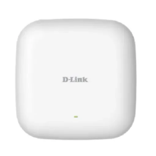 D-Link Nuclias Connect AX1800 Wi-Fi 6 Dual-Band PoE Access Point 1 Port Wireless Access Point, 802.11ax, - DAP-X2810 product image