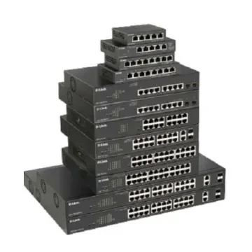 D-Link 5-Port Gigabit PoE-Powered Smart Managed Switch, Smart 5 Port Gigabit Switch With PoE - DGS-1100-05PDV2 product image