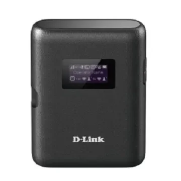 D-Link 4G/LTE Cat 6 Wi-Fi Hotspot Mobile WiFi, 802.11ac, 300Mbit/s - DWR-933 product image
