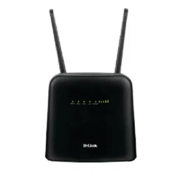 D-Link LTE Cat7 Wi-Fi AC1200 Router 4G LTE, 2 Ports - DWR-960 product image