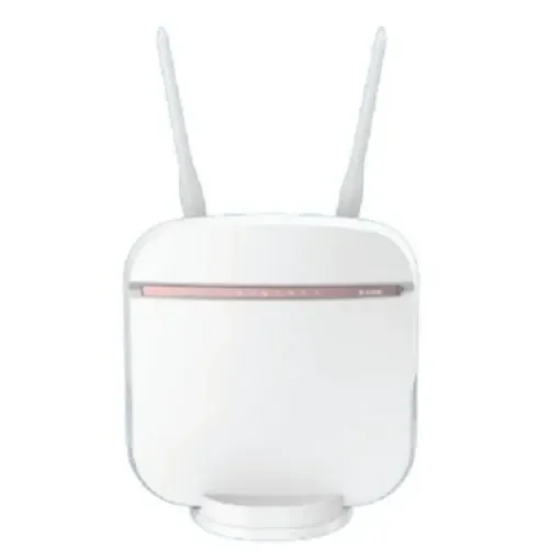 D-Link 5G AC2600 <BR/>Wi-Fi Router 5G, WiFi, 5 Ports - DWR-978/E product image