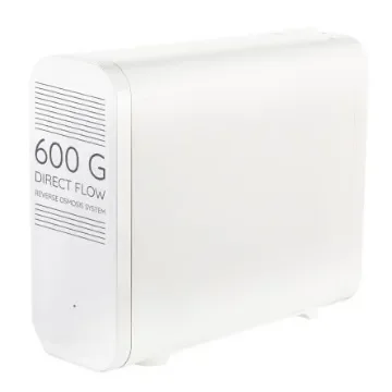 RS PRO 4 bar Water Filter System, Water Filter Kit - 2499555 product image