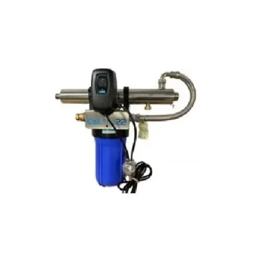 RS PRO UV Water Steriliser, 22L/min - 2499560 product image