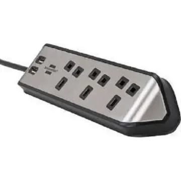 brennenstuhl 2m 4 Socket Type G - British Extension Lead - 1153593410 product image