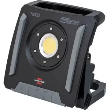 brennenstuhl Rechargeable LED Work Light, 4500 lm, 18V, IP65 - 1173140400 product image