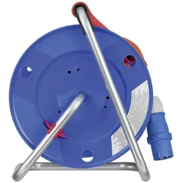 brennenstuhl 25m 2 Socket CEE Cable Reel - 1182690100 product image