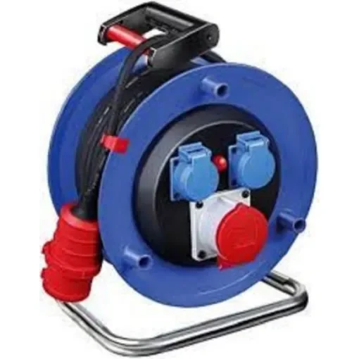 brennenstuhl 30m 2 Socket CEE Cable Reel - 1182720 product image