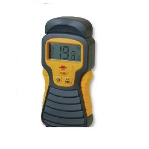 brennenstuhl Moisture Meter, 50 % RH Max, 0.1 % Accuracy, LCD Display, Battery-Powered - 1298680 product image