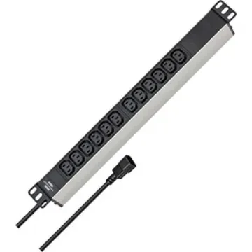 brennenstuhl 3m 2 Socket Type G - British Extension Lead - 1951123601 product image