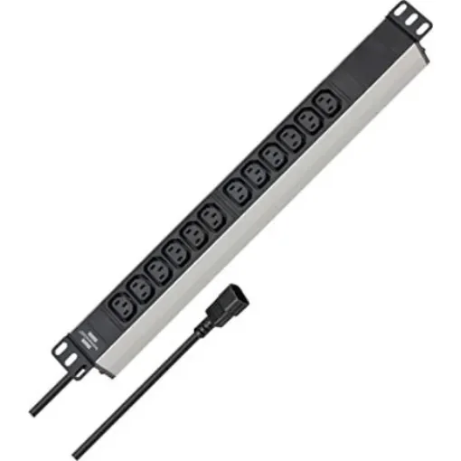 brennenstuhl 3m 2 Socket Type G - British Extension Lead - 1951123601 product image