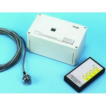 Herga Remote Control Base Station 6311-1143-3501, Receiver, FM product image