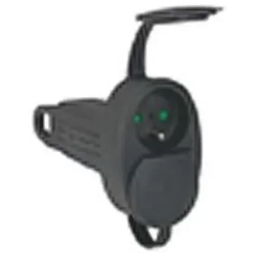 Legrand Europe Mains Connector, 16A Black, Cable Mount Rubber Screw, 250 V - 0 505 75 product image