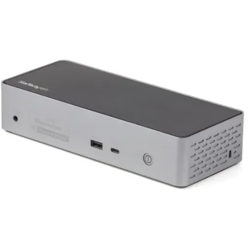 StarTech.com 4 4K USB-C Docking Station with DisplayPort, HDMI - 4 x USB ports, USB C - DK31C4DPPDUE product image