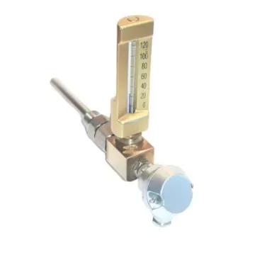Electrotherm PT100 RTD Sensor, 12mm Dia, 100mm Long, 4 Wire, G1/2, +120°C Max - 342-SS-100-0/120 product image