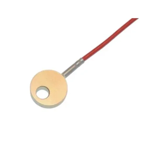 Electrotherm PT100 RTD Sensor, 20mm Dia, 20mm Long, 4 Wire, 6 mm Tube, +200°C Max - K14-E-4L-200 product image
