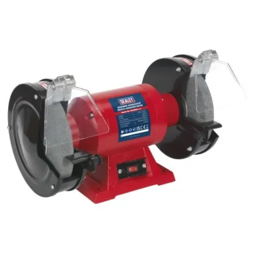 Jack Sealey BG200XL Bench Grinder 200mm, 230V product image