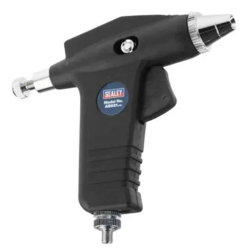 RS PRO AB931 1/4in Air Inlet (BSP) Spray Gun Kit, With 0.3 mm Tip - 2501779 product image