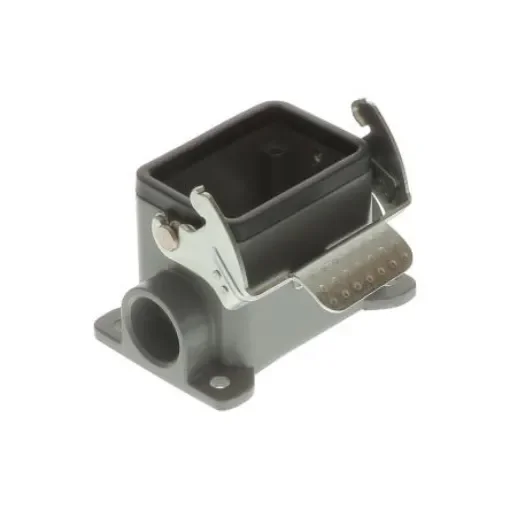 Molex 93601 Heavy Duty Power Connector Housing, Pg16 Thread, Side Entry - 936010816 product image