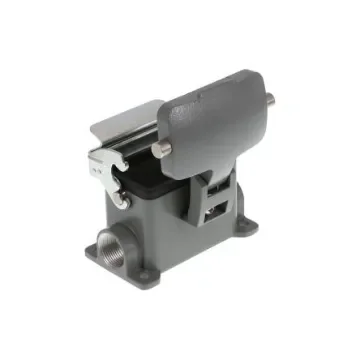 Molex 93601 Heavy Duty Power Connector Housing, Pg16 Thread, Side Entry - 936011531 product image