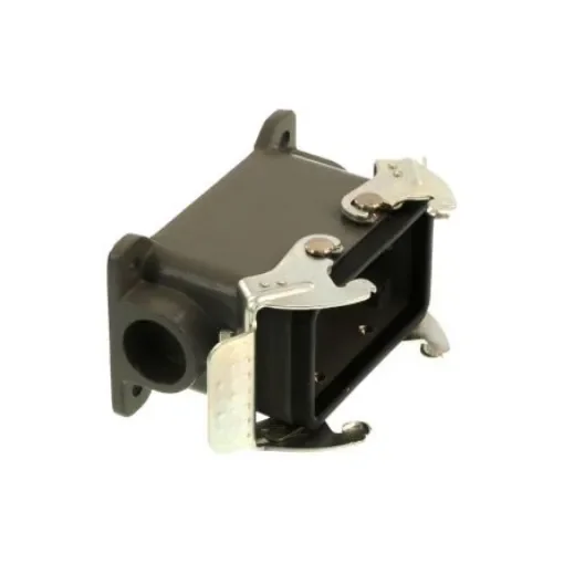 Molex 93601 Heavy Duty Power Connector Housing, Pg16 Thread, Side Entry - 936011537 product image