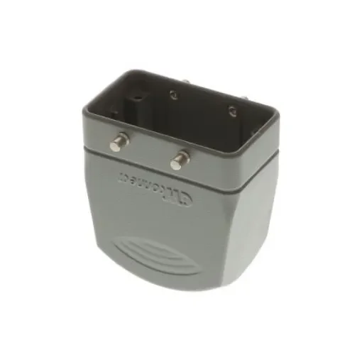 Molex 93601 Heavy Duty Power Connector Hood, M32 Thread, Top Entry - 936011619 product image