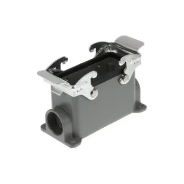 Molex 93601 Heavy Duty Power Connector Housing, Pg21 Thread, Side Entry - 936012539 product image