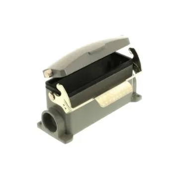 Molex 93601 Heavy Duty Power Connector Housing, Pg21 Thread - 936013494 product image