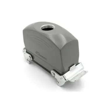 Molex 93601 Heavy Duty Power Connector Hood, M32 Thread - 936013649 product image