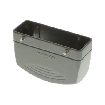 Molex 93601 Heavy Duty Power Connector Hood, M32 Thread, Side Entry - 936013704 product image