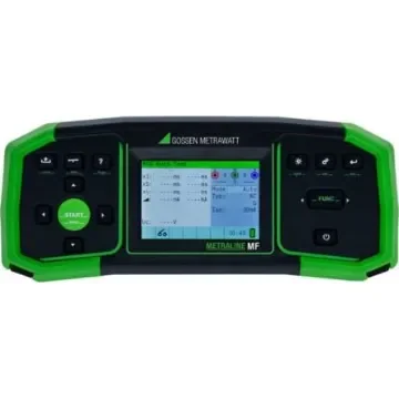 Gossen Metrawatt M520F Multifunction Tester, 9V dc  , Earth Resistance Measurement With USB product image