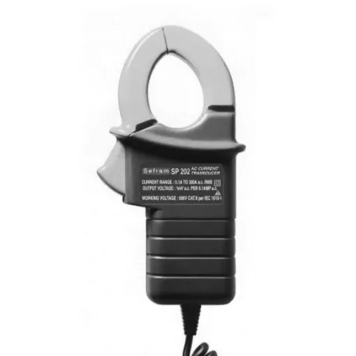 Sefram Current Clamp, AC Adapter, 350A ac AC Max - SP202 product image